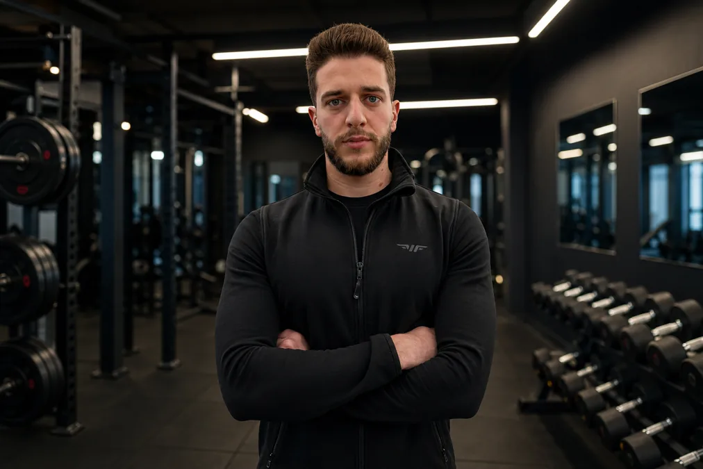 Coach George — Personal Fitness Trainer